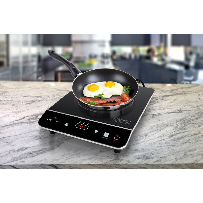 Cosmo Portable Induction Burner & Reviews Wayfair